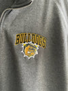 Grey Bulldogs BD Quarter-zip, 23-24