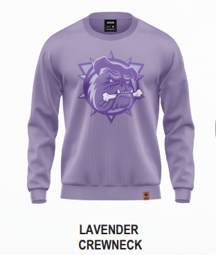 Lavender Crewneck