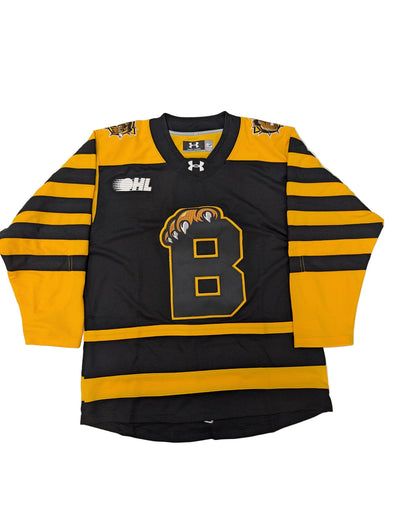 Off Ice Authentic Under Armour Jersey "B"