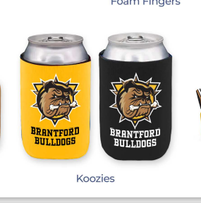 Oli Beer Koozie Reversable