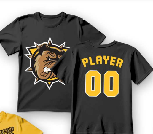 Oli Player Shirts