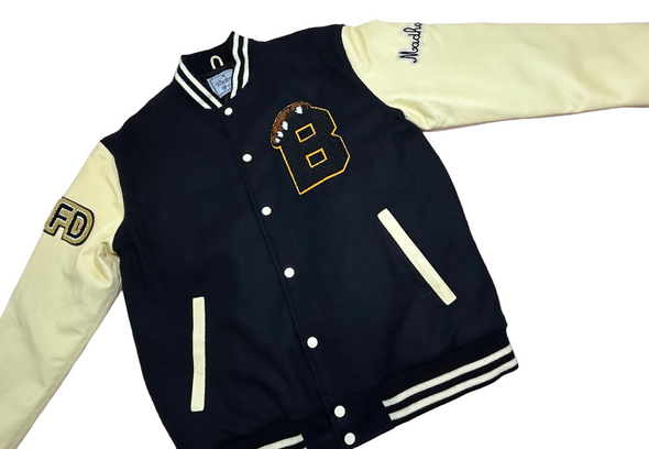 BFD Madhouse Varsity Jacket