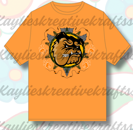 Orange Shirt - Adult