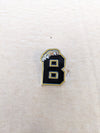 Brantford B Color Pin