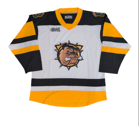 Power Play Jersey - Adult White
