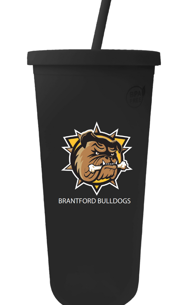 Brantford Bulldogs Straw Cup