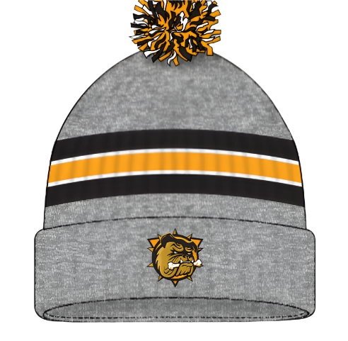 Bulldogs toque 2