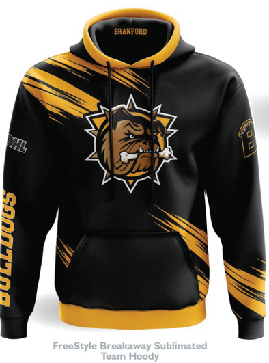 Freestyle Breakaway Sublimated Team Hoody - Adult