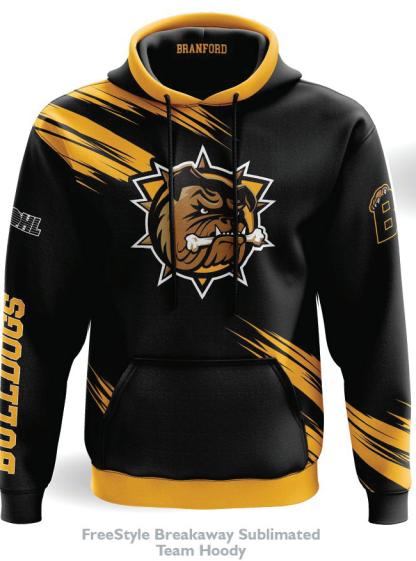 Freestyle Breakaway Sublimated Team Hoody - Adult