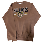 Campus Crew Large Logo Crew - Caramel