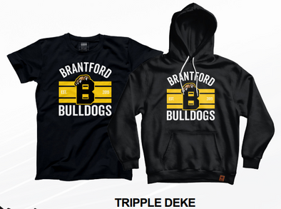 Tripple Deke - Hoodie