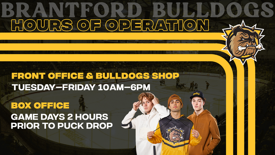 Bulldog sales clothing store