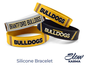 Oli Silicone bracelets