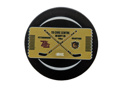 Warm Up Puck Sept.20th
