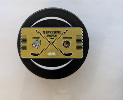 Warm Up Puck Sept.27th