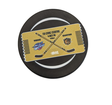 Warm Up Puck Oct.4th