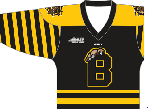 Toddler Third Jersey