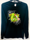 22-23 YOUTH Halloween LONG sleeve T