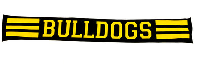 Hamilton Bulldogs Heritage Scarf