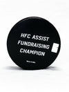 Hockey Fights Cancer Puck 21-22
