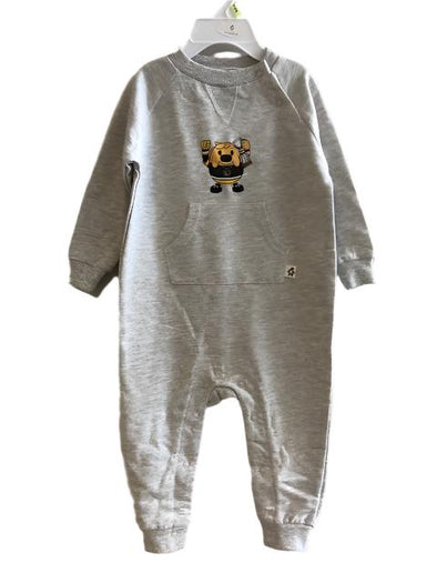 Gertex Longsleeve Jumpsuit, Infant